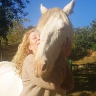 Gabby a její kůň